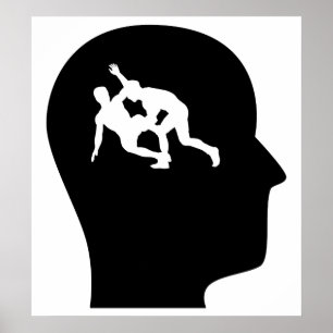 Affiches Penser à la lutte