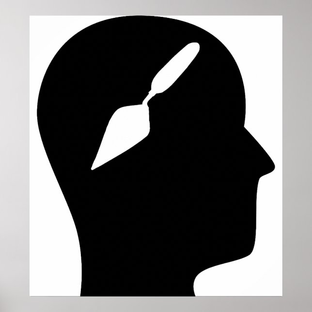 Affiches Penser à l'archéologie (Devant)