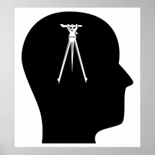 Affiches Penser à l'examen