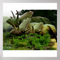 Pentaceratops from New Mexico