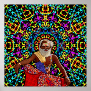 Affiches Perceptions modifiées d'un Saint-Homme