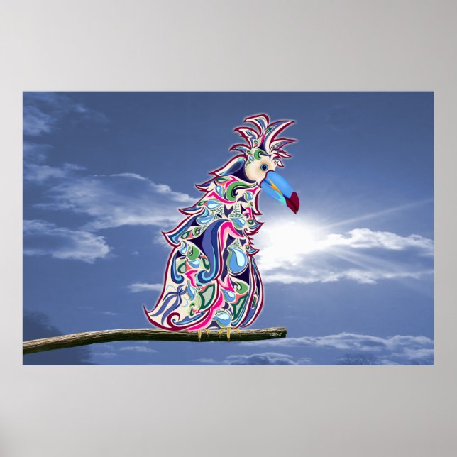 Affiches Perché (Devant)