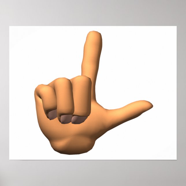 Affiches Perdant (Devant)