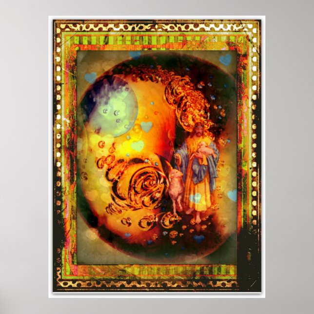 Affiches Perdu dans la traduction (Devant)