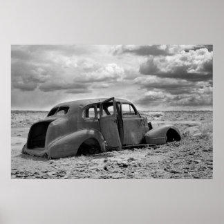 Affiches Perdu en Arizona