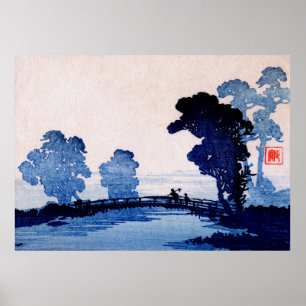 Affiches Père et Fils japonais No 1