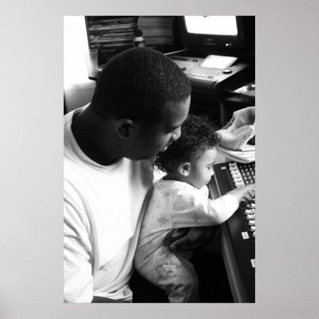 Affiches Père & Fils (Devant)