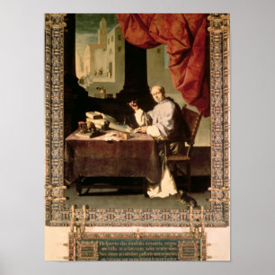 Affiches Père Gonzalo de Illescos