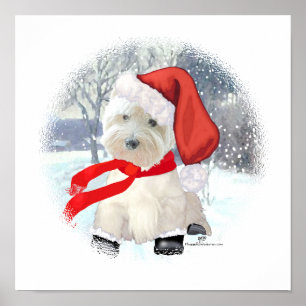 Affiches Père Noël