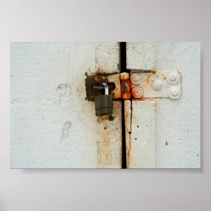 Affiches Père Noël Cruz