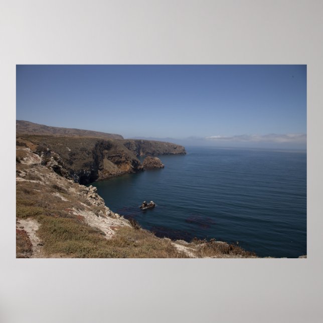 Affiches Père Noël Cruz Island Series 7 (Devant)