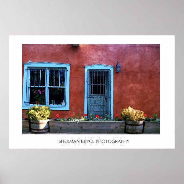 Affiches Père Noël Fe (Devant)