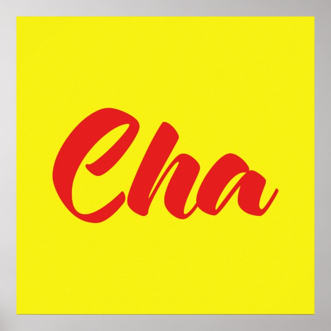 Affiches Père Vietnamien - Cha ~ Tiêt Viêt (Devant)