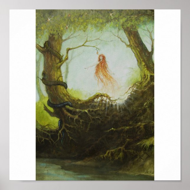 Affiches Perelandra (Devant)