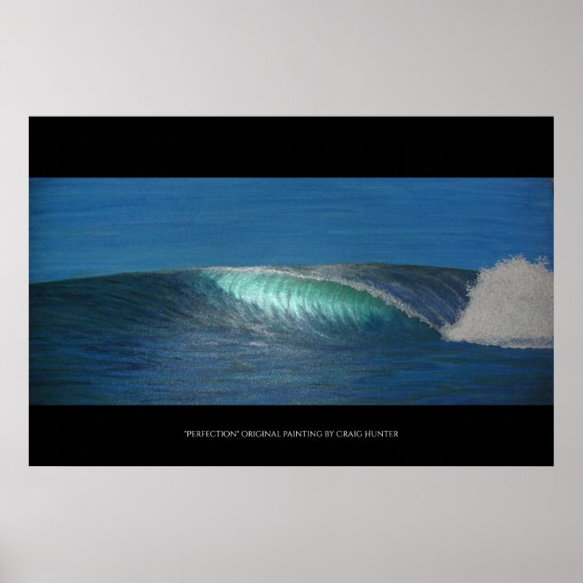 Affiches Perfection (Devant)