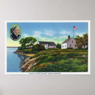 Affiches Perle de l'île d'Orr