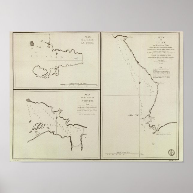 Affiches Pérou 2 (Devant)