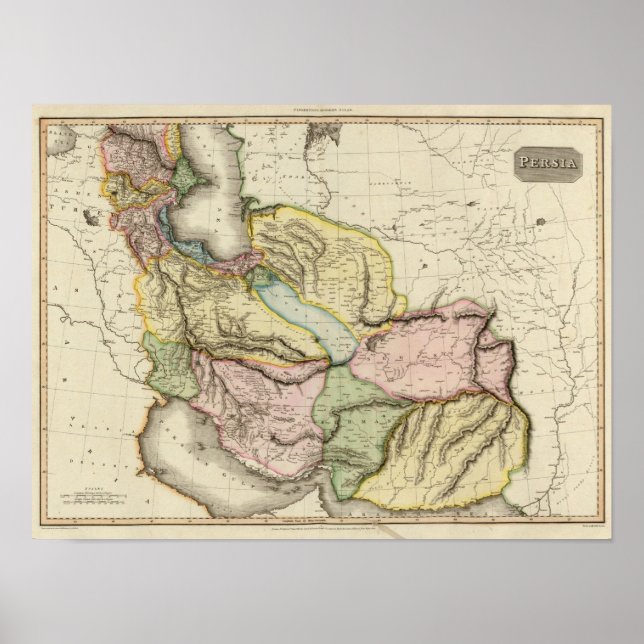 Affiches Perse 3 (Devant)