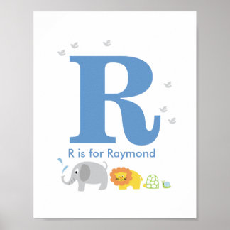 Affiches Personnaliser l'affiche