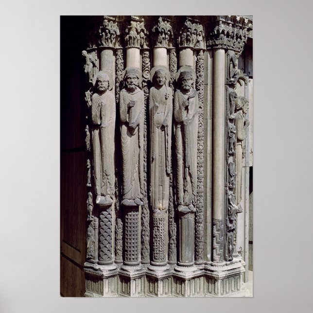 Affiches Personnalité inconnue, roi Salomon (Devant)