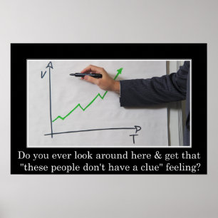 Affiches Personne ici ne sait ce qu'elles font (s)