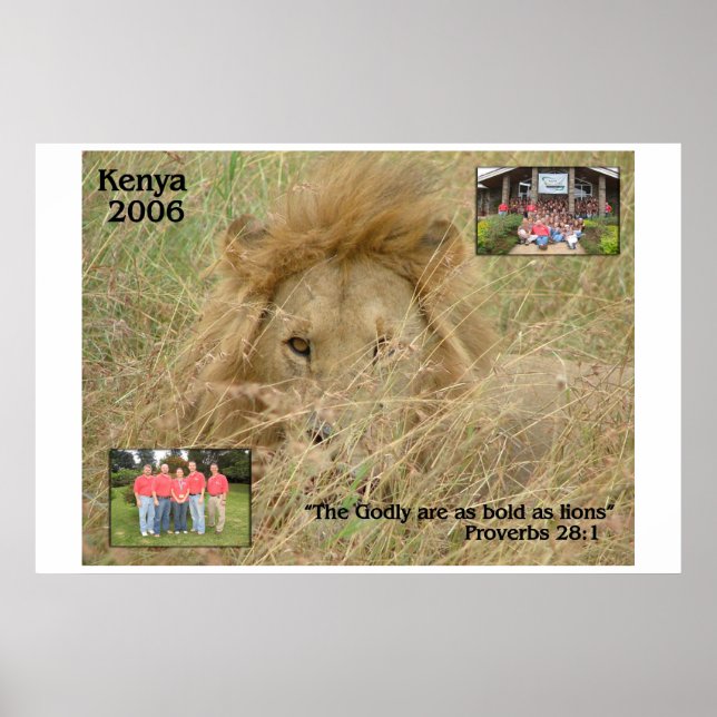 Affiches Personnel (Devant)