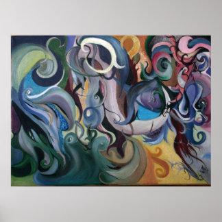 Affiches Perspectives changeantes