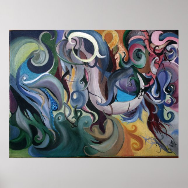 Affiches Perspectives changeantes (Devant)