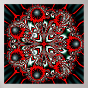 Affiches "Perte totale de connexion visuelle avec la réalit