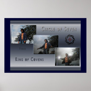 Affiches Peter comme Pierce