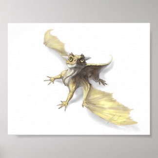 Affiches Petit dragon