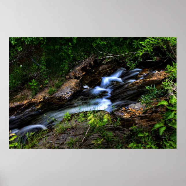 Affiches Petit flux (Devant)