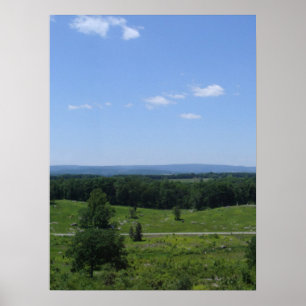 Affiches Petit panorama 3 de couvercle rond