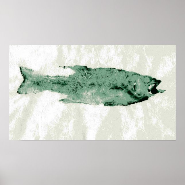 Affiches Petite basse #1 (Devant)