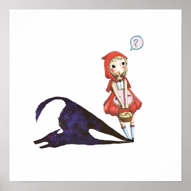 Affiches petite circonscription rouge (Devant)