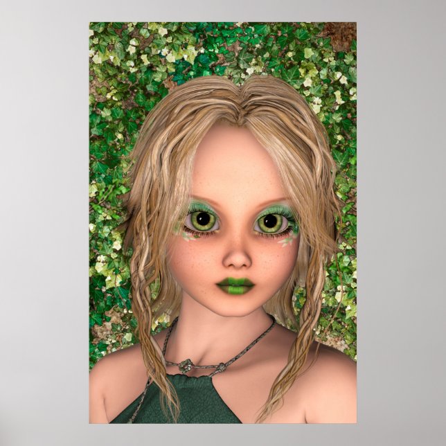 Affiches Petite Fée (Devant)