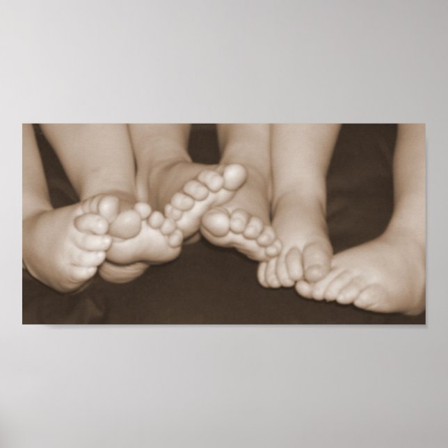 Affiches petites bénédictions (Devant)