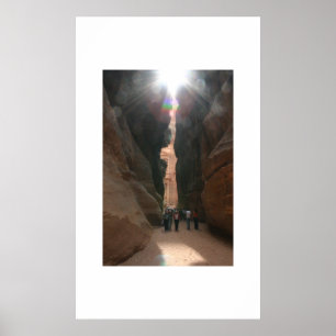 Affiches Petra, Jordan 2006