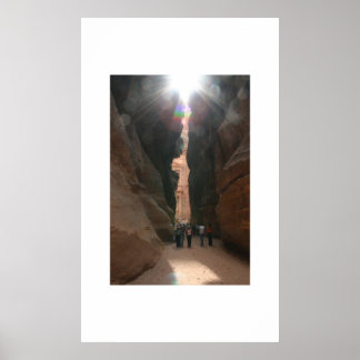 Affiches Petra, Jordan 2006