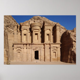 Affiches PETRA Jordanie