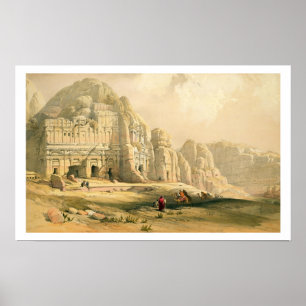 Affiches PETRA, le 8 mars 1839, plaquent 96 du volume III