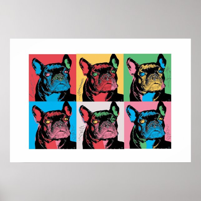 Affiches Petunia (Devant)