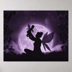 Affiches Peu de copie de bénédiction