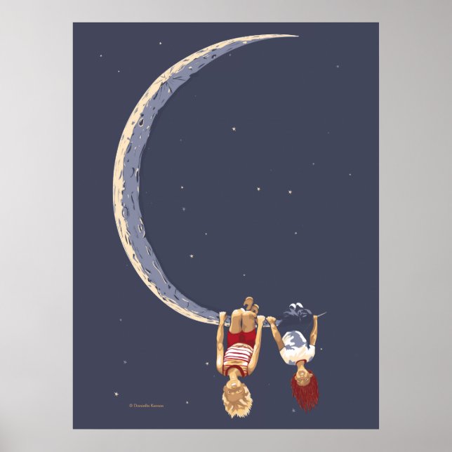 Affiches Peu Importe Où Nous Sommes (Devant)