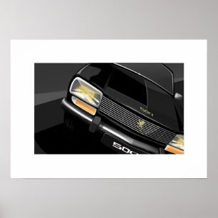 Affiches Peugeot 504