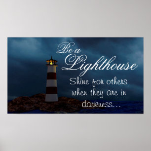 Affiches Phare