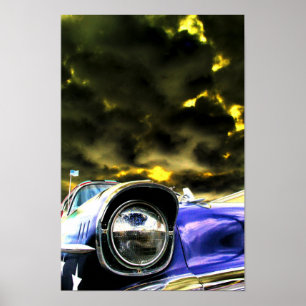 Affiches Phare de Bel Air