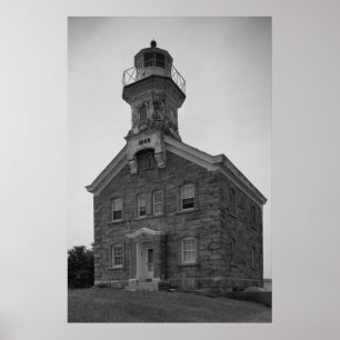 Affiches Phare de Great Captain Island