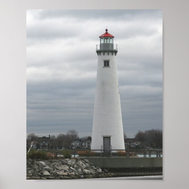 Affiches Phare de Milliken State Harbour (Devant)