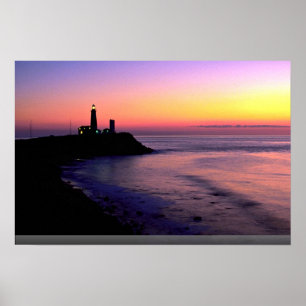 Affiches Phare de Montauk Point